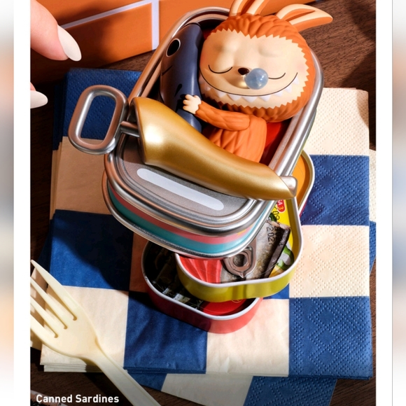 Pop Mart-THE MONSTERS Wacky Mart Series Figures NIB‎ - Picture 11 of 16